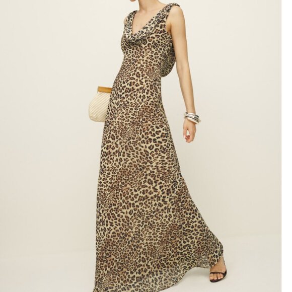 Cavallo Dress - Reformation x Laura Harrier